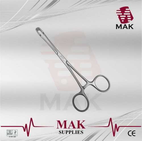 MAK Goitre Forceps Lahey14cm Fine Quality Surgical Instruments&#034;FREE SHIPPING&#034;