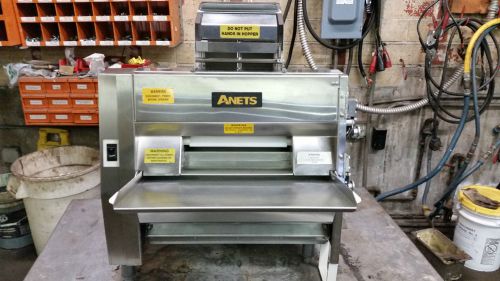 ANETS SDR-21PS DOUBLE PASS DOUGH SHEETER