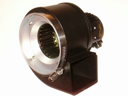 Rotron fan blower 3300 rpm 208v 3ph 50-60hz 0.11 amps nib surplus cw ccw for sale
