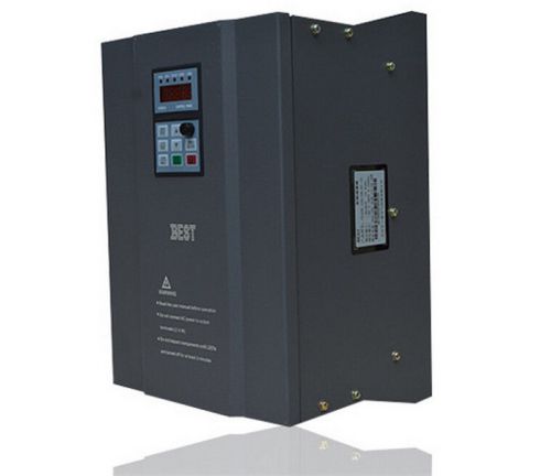 7.5kw 10HP 1000HZ VFD Inverter Frequency converter 3ph 380v to 3ph 0-380v 18A