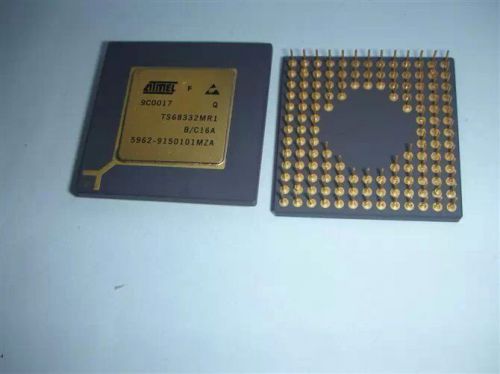 TS68332MR1B/C16A Atmel High performance 32-bit integrated microcontroller(1 PER)