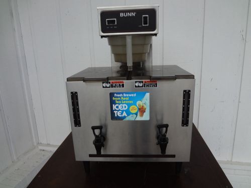 Bunn iced tea maker model t6 #1544 for sale