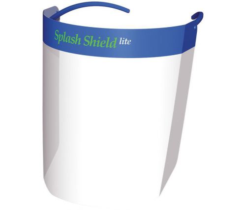 Splash Shield Lite Set, 8 Frames, 40 Shields, NEW, 4540LCM