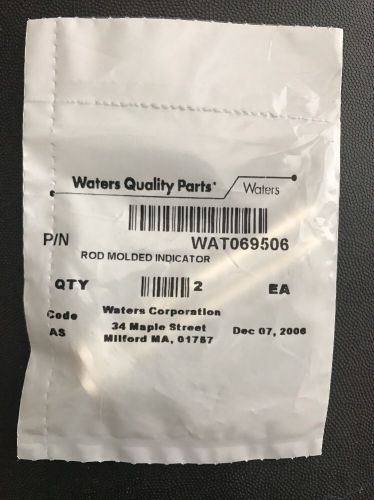 Waters Quality Parts  WAT069506 Rod Molded Indicator Code AS