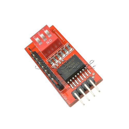 PCF8574T I/O Fr I2C Port Interface Support Arduino Cascading Extended Module ST