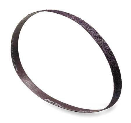 Norton 78072728567 sanding belt, 1/2 in wx18 in l, za, 120gr for sale