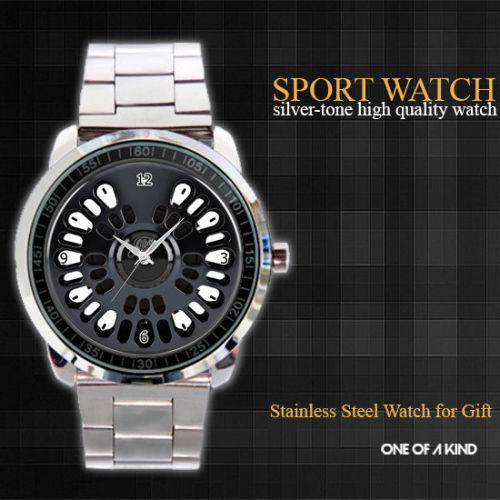 abel super large sport Metal Watch