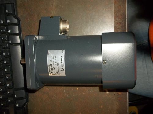 ORIENTAL MOTOR M6100-002K SPEED CONTROL MOTOR 100W 200V 50/60HZ 1.2A 1700RPM(T3)