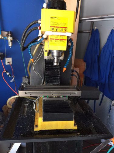 Syil X5 Plus CNC 3 Axis Milling Machine