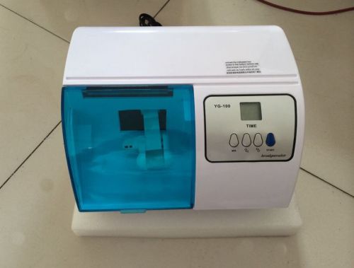 YG-100 Digital Dental Lab Amalgamator Oral Mixing Machine Dental Equipment 220V
