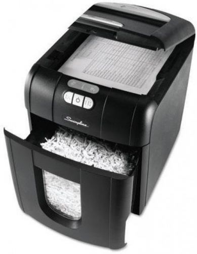 SWI1703094 - Stack-and-Shred 100XL Auto Feed Shredder Plus Pack
