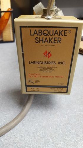 Labquake Shaker