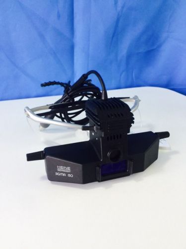 Heine Sigma 150 Indirect With S-frame Mount