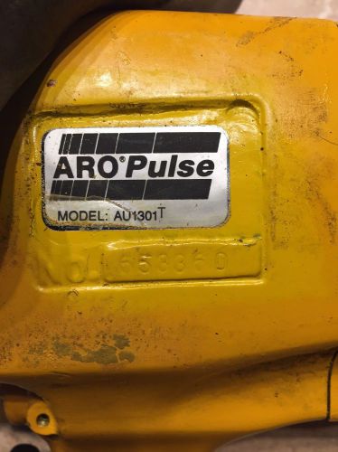 1/2&#034; ARO Pulse Impact Gun