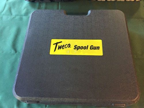 Tweco Spool Gun for Fabricator 141i 181i 211i SG160TA-12 1027-1390