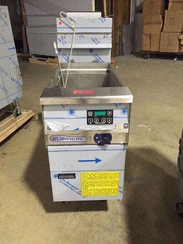 Pitco sspg14 pasta cooker scratch and dent for sale