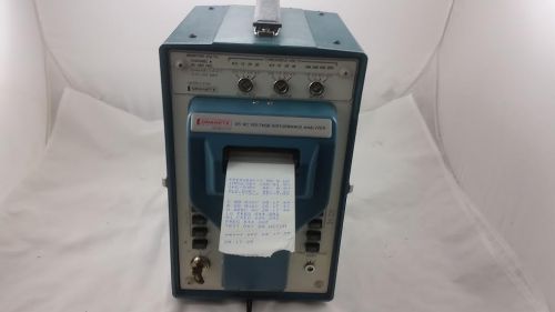 Dranetz 616c series dc/ac voltage disturbance analyzer option 101. fast shipping for sale