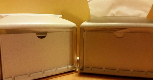 napkin dispensers 2 pack