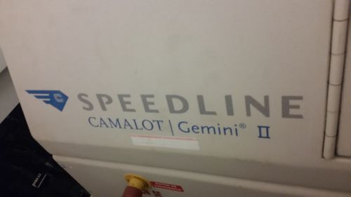 Speedline Camalot Gemini II Adhesive Paste Dispenser