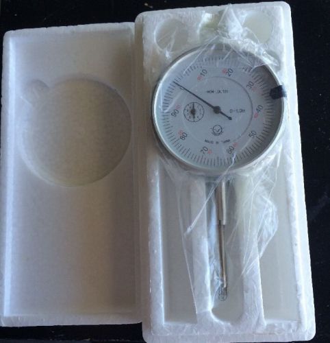 Indicator Dial 0-1&#034;  Travel .001 Graduation Made In China
