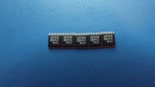 (5pcs) ad5308aruz dac 8-ch resistor-string 8-bit 16-pin tssop for sale