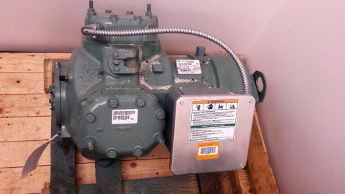 Carlyle semi-hermetic reciprocating compressor mdl 06er850350 for sale