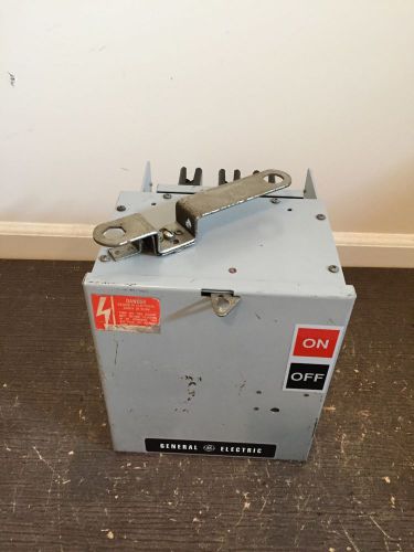 Ge general electric, flex a plug, bus plug, fvk362r, 60 amp, 600 volt, 3 wire for sale