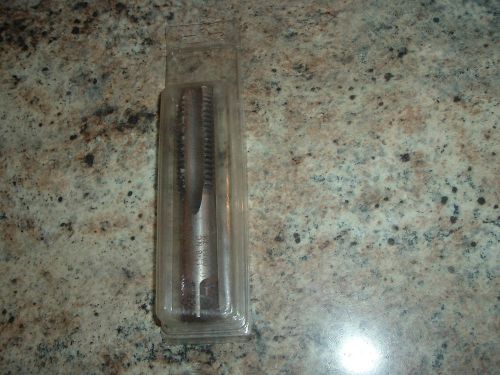 NEW PLUG TAP 1-8 NC DRILL 7/8&#034; NO NAME BUT CAME OFF HARDWARE STORE SHELF
