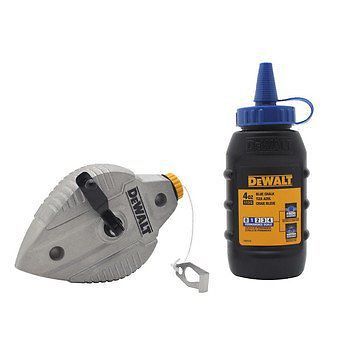 THDT-641035-DEWALT Cast Aluminum Chalk