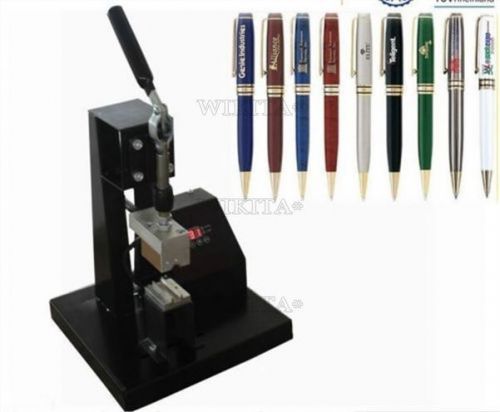 Pen Heat Press Machine Brand  New Image Printing Machine Onto Pen F