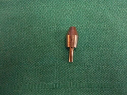 Hall linvatec - zimmer 5044-08 synthes trinkle ao drill adaptor with drill stem. for sale