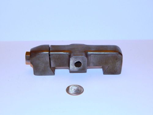 16&#034; SOUTH BEND LATHE THREAD CUTTING STOP, MAY ALSO FIT THE 14-1/2&#034; LATHE