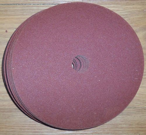 Lot of 18 3M Type C Disc Closed Coat Aluminum Oxide 80 Grit PN4 XY FREE SHIPPING