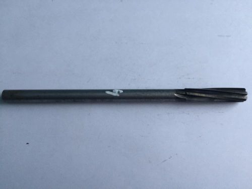 7/16&#034; hss spiral flute chucking reamer 17,8 cm for sale