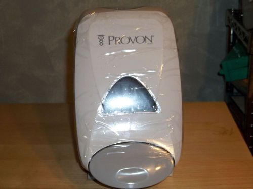 PROVON 5160-06 Hand Soap Sanitizer Dispenser, 1250mL, Dove Gray New
