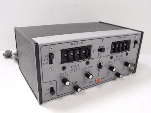 AIE Automated Industrial Electronics 2TSG-1 Two-Tone Generator VG Cond (Tested)