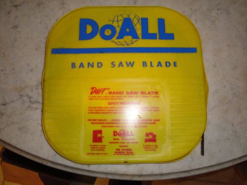 NOS DoAll Dart percision 1/2&#034; Band Saw Blade 100FT Type 308-262