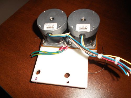 Lot of 2 Airpax Stepping Motor 4SHG-0268