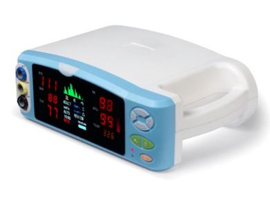 Meditech Oxima2 Tabletop Pulse Oximeter