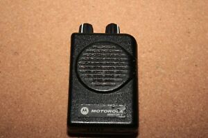 Motorola Minitor V 5 Stored Voice Pager 151-159 MHz 2-Channel A03KMS9239BC PARTS