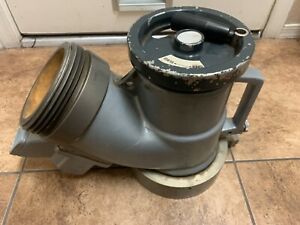 Used, very good condition, Harrington/AWG piston intake valve, fire truck