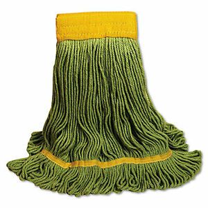 Boardwalk Mop,Eco, X-Large,Gn 1200XLCT 1200XLCT  - 1 Each