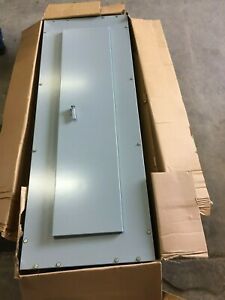 GE 800 AMP 480/277 VOLT OUTDOOR 3R 30 CIRCUIT 3 PHASE PANEL..P-460