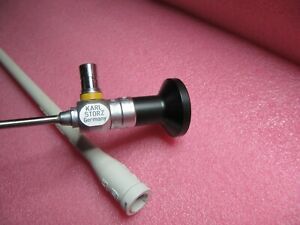 Karl Storz 27005CA 4mm 70 Degrees Hopkins II Autoklav  Cystoscope