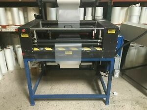 D &amp; K Double Kote Jr. Two sided Laminator