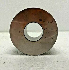 Emuge SG-03-1729 2446639-10-1 11144058 295.394 98 Smooth Bore Ring Gage  245D