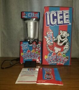 ICEE Slushie Making Machine