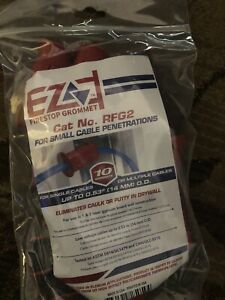 EZ firestop grommet RFG2 10 pack
