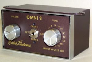 ICE CREAM TRUCK OMNI 2 MUSIC BOX w/ 32 ICE CREAM VENDING TUNES