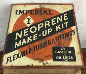 Imperial Neoprene Flexible Tubing and Fitting Small Parts Storage Box &amp; Parts